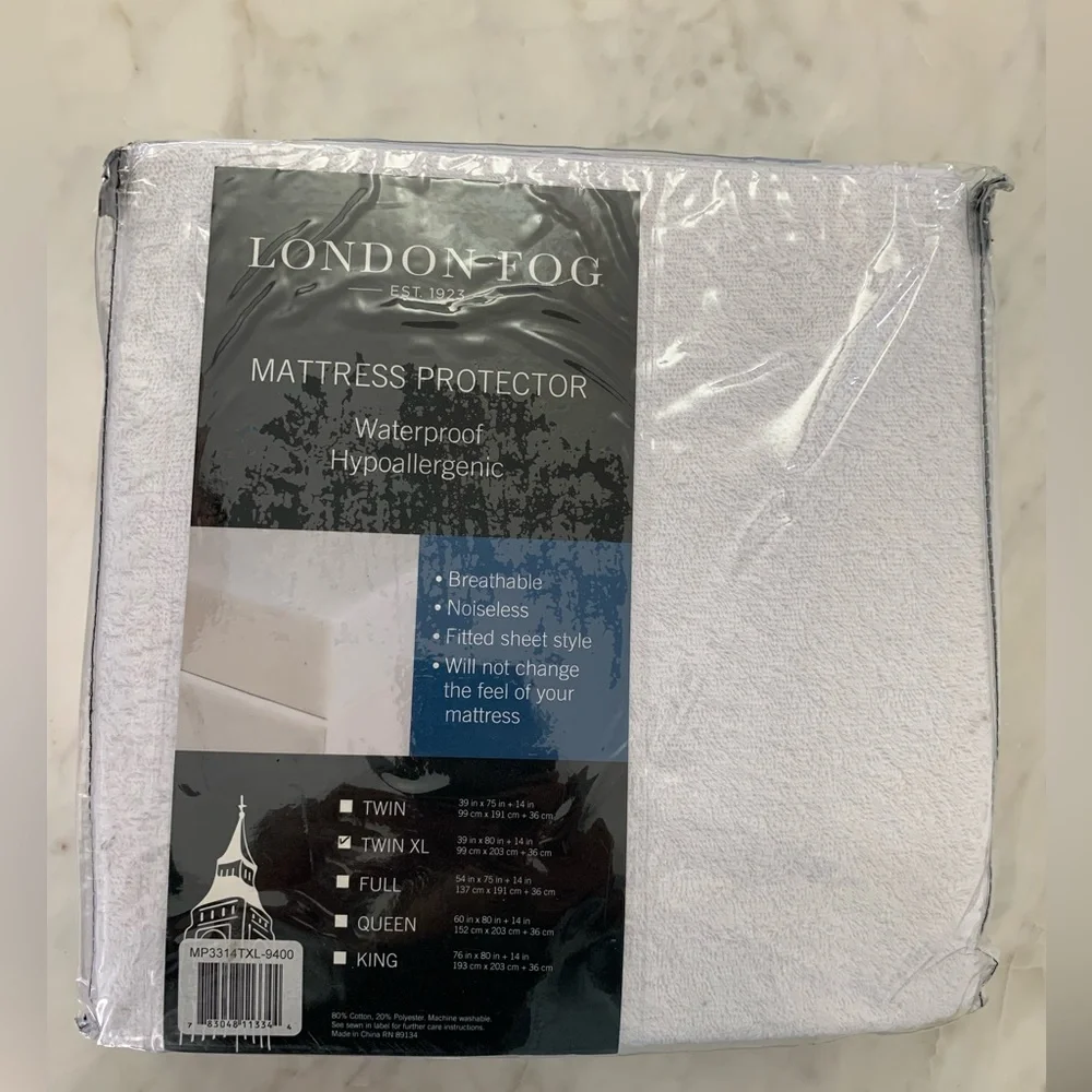 Mattress waterproof protector